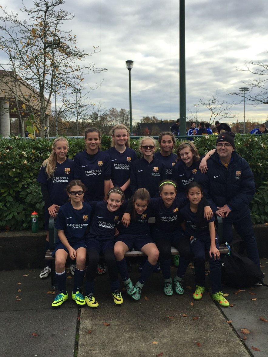 27tasha77's tweet photo. #girl power #fcbcanadatournament https://t.co/h26J65R648