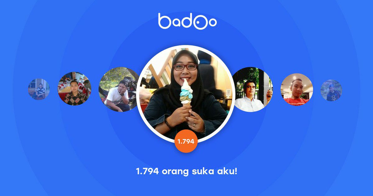 MbakPie's tweet photo. Nongkrong sama Servita Utami Wiwi dan orang seru lain di sekitarmu dengan masuk ke Badoo! https://t.co/eVKNnmmktx