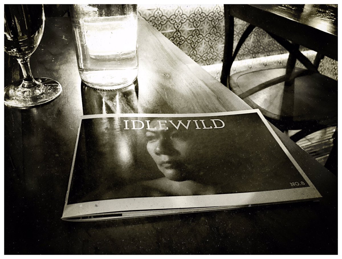 Queensroomnyc's tweet photo. No. 8 @Idlewild_Mag #60BeansKitchen #Astoria #LIC #Queens #NYC https://t.co/Zyz4inWlBP