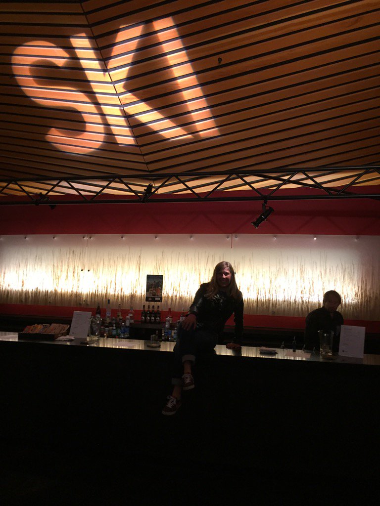 Winter starts now! <a href="/WarrenMillerEnt/">Warren Miller Entertainment</a> showing tonight in #jacksonhole!