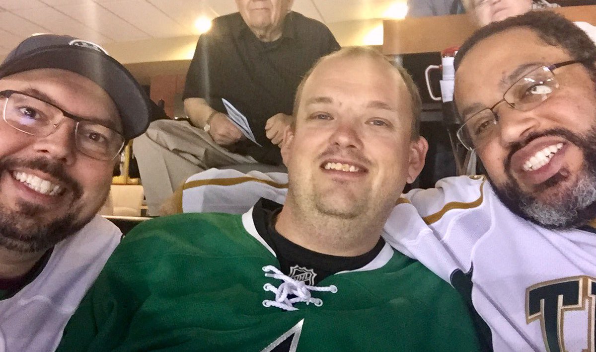 RayBrister1's tweet photo. Go Stars. Sec 201 Row S Seat 3. #TXSTARS https://t.co/liGCka2JWS