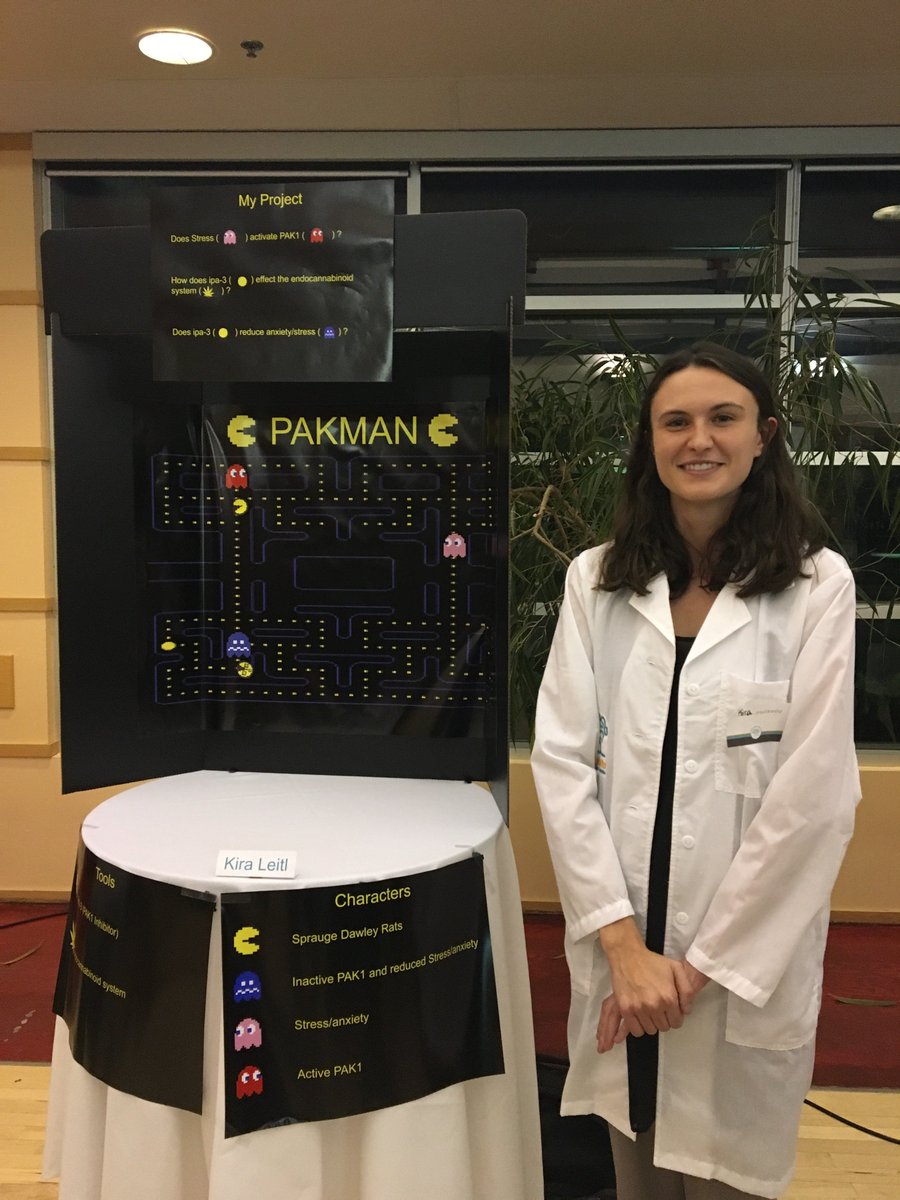 BranchOutNF's tweet image. Kira is presenting with help of Pakman #howsmart #neuronnight #branchout