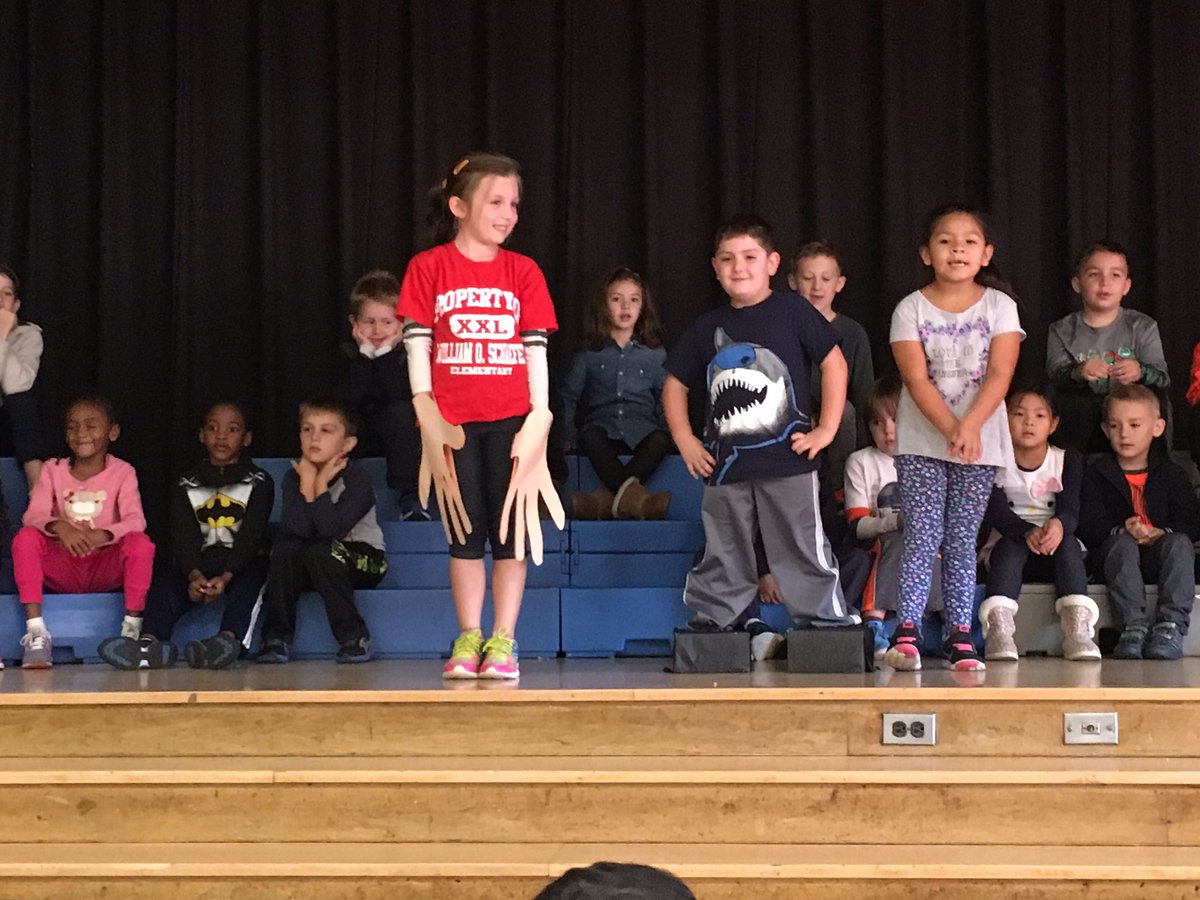 WOSnews's tweet image. Thank you #mrskuhnWOS and #mrsschaeferWOS&apos; classes for this morning&apos;s #WOSwordofthemonth assembly about #acceptance