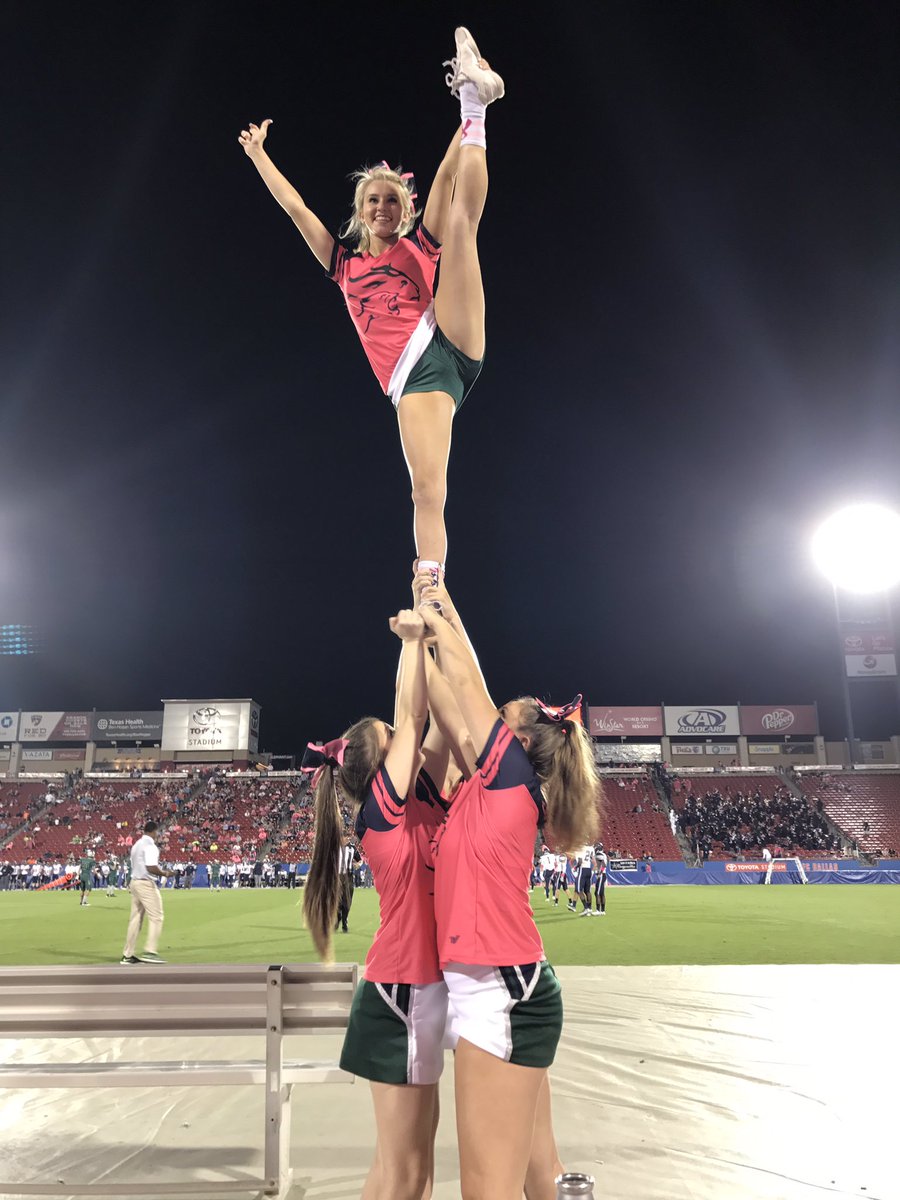 Reedy HS Cheer tweet media