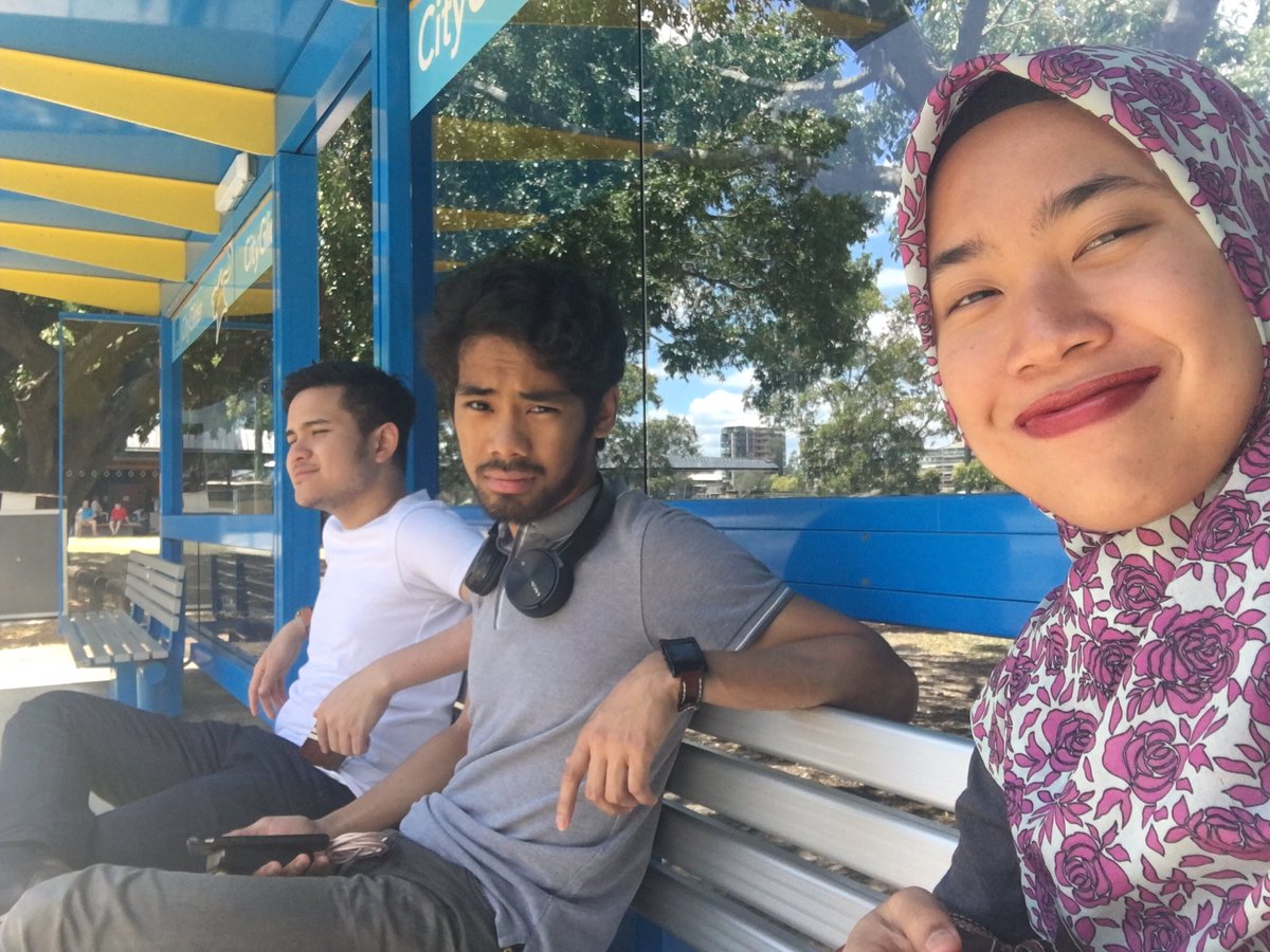 nadhrahmk's tweet photo. #WestEndReady https://t.co/w1UtotDsVf