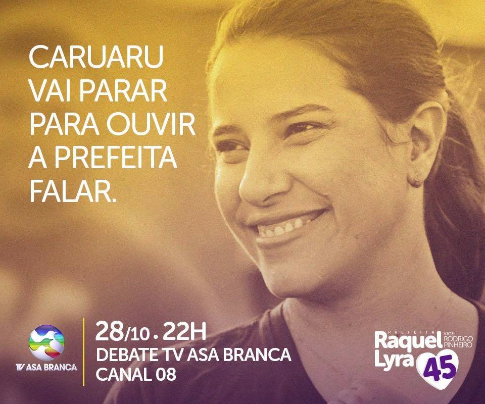_Juninho_02's tweet photo. Hoje é dia de debate na TV Asa Branca. . 😀4⃣5⃣✅💜 #FechadoComRaquel #JuntosPorCaruaru https://t.co/l4lLE3JTEJ