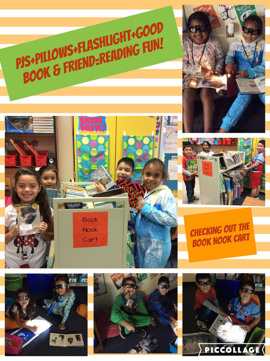 Martinez_2nd's tweet photo. Reading Fun at Hewitt!  #TeamHewitt2016 #HewittElem https://t.co/3FKBSD7yvS