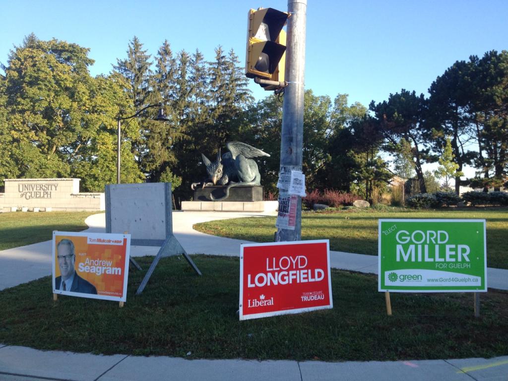 GryphonStatue's tweet photo. Remember our election? #Civil https://t.co/WUSZbJYlsK