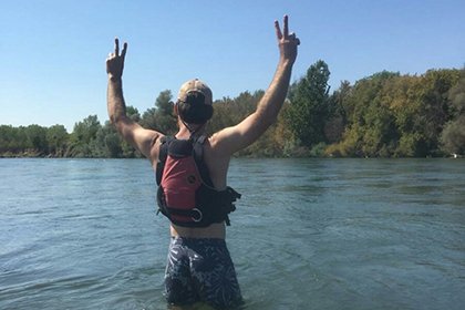 ChicoState's tweet photo. How did #ChicoState do in the @OutdoorNation competition? Top 5? Top 3? https://t.co/wEW9yoDdah #ChicoGetsOut https://t.co/S4eBLjCJQ7