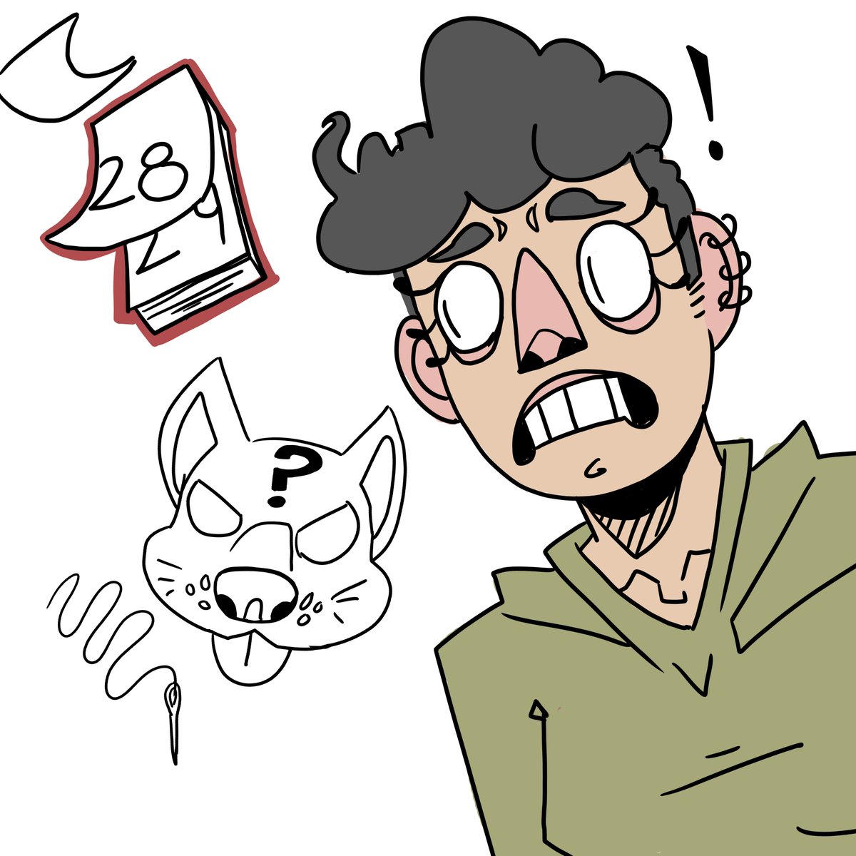 AlbinoTopaz's tweet image. 1 DAY LEFT for Fursuit Head Auction!
furbuy.com/auctions/10899…