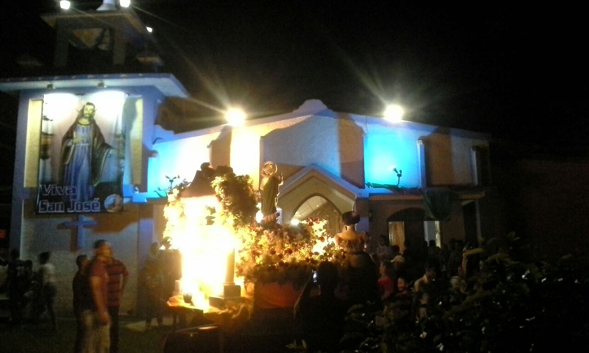 JosueOsorioPty's tweet photo. Gracias a todos los que asistieron a la celebración en honor a #SanJudasTadeo en #Potuga. Todo muy bonito. https://t.co/f1jTmjGGDI