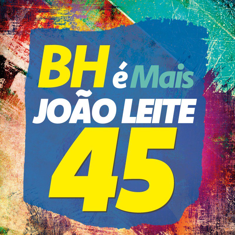joaoleiteBH's tweet photo. Com muita humildade, peço o seu voto, porque juntos a gente melhora BH. Então, João Leite 45, prefeito de Belo Horizonte! #DebateGloboMinas https://t.co/aCHAqfEI1T