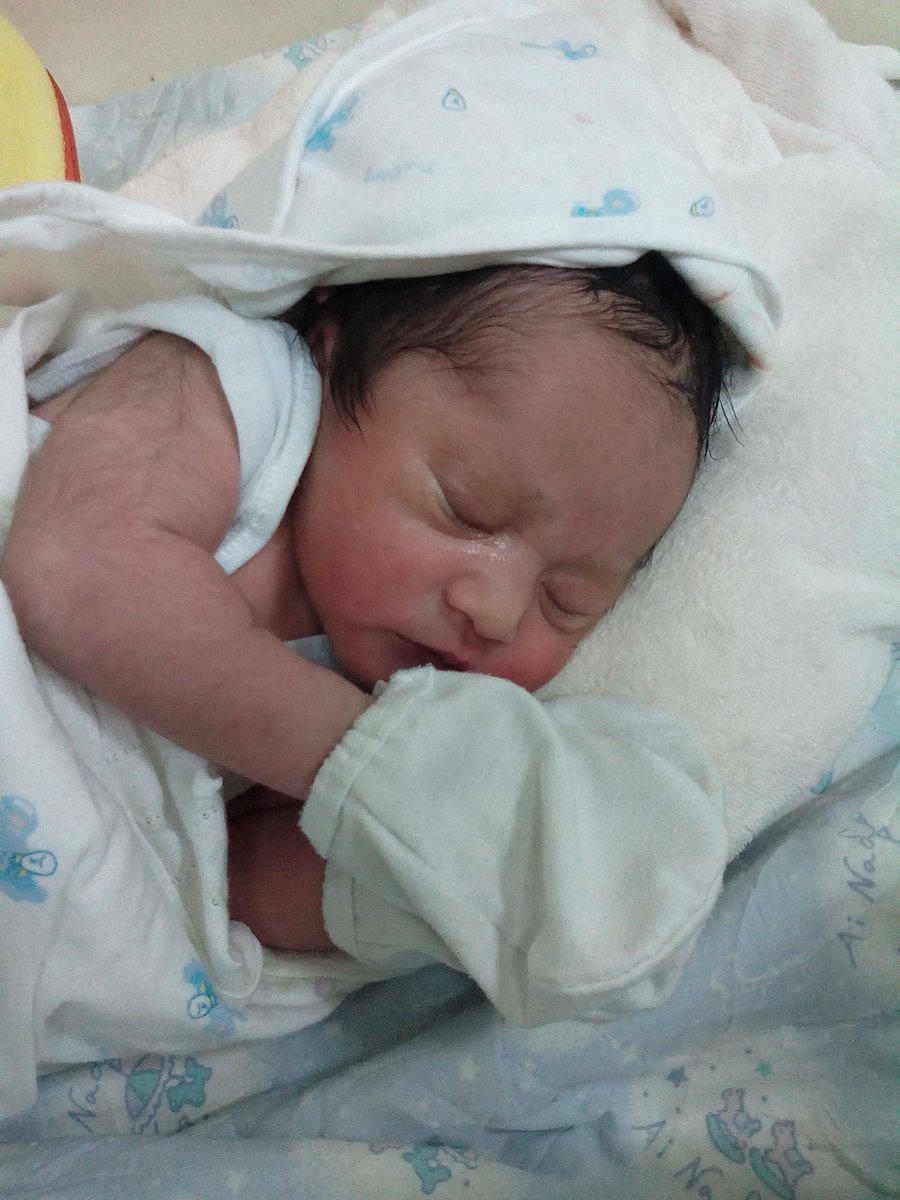 Ajs24Susano's tweet photo. My first nephew
#Zayne
#welcometothefamily https://t.co/7sEjTJM1vD