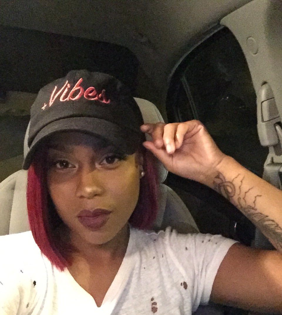 Briaaaal's tweet photo. +Vibesโ#PositiveVibesKC #CustomDadhats #KansasCityFashion #FallCollection2016๐ https://t.co/xJezb70HQU