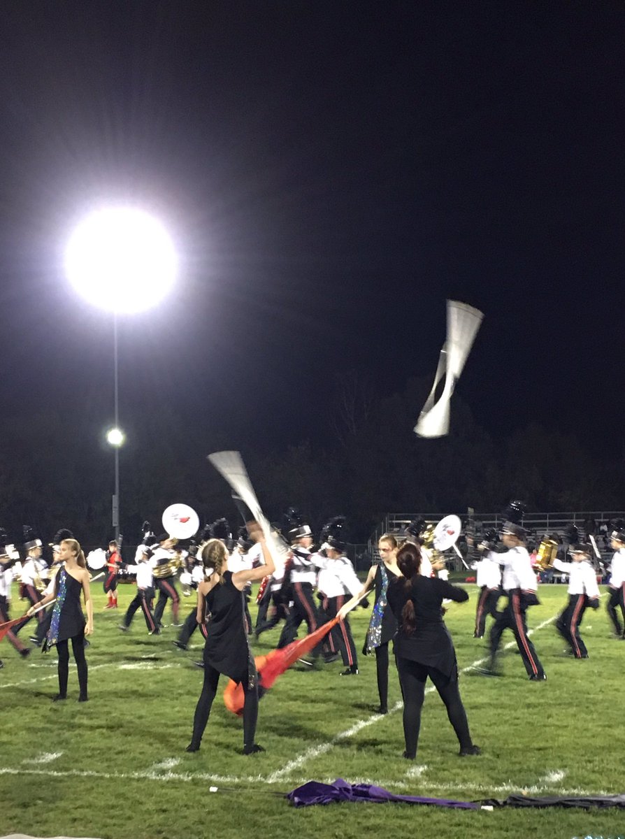 sobocoband's tweet photo. Congratulations Marching Eagles on a great season!  @SBooneHS https://t.co/zh8ElKEjCf