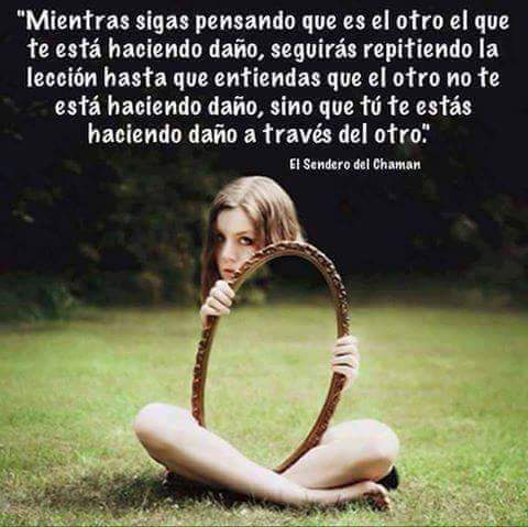MiriamSvriz's tweet photo. "EL OTRO" nuestro mejor espejo https://t.co/qKSi4eHfcU