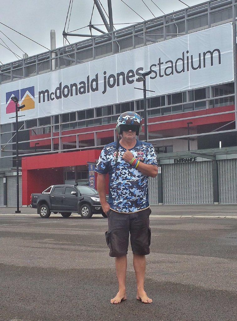 rawprawn25's tweet photo. @NewcastleJetsFC @MJStadium
#RAAFRound #McJoIsAFortress
#TogetherWeCanSoar #HaSoN #PtSFJ #NTUA https://t.co/bjlyoHRv2U