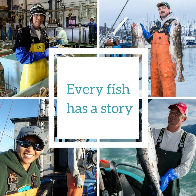 Every order through our community fishery comes with the story of your catch. Order crab and rockfish by midnight! bit.ly/2dTHVUQ