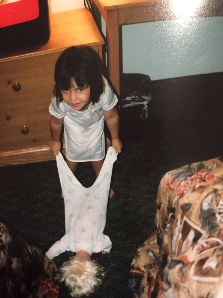 wrenwalters's tweet photo. proof that wren should NEVER have a child https://t.co/9IYHyC2k5W