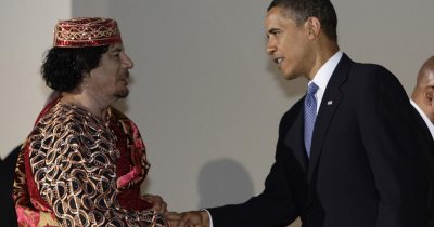 AFRICANGLOBE_'s tweet photo. Obama's Confession: Post-Gaddafi #Libya Is A Mess https://t.co/ViCAM0ERuW #AfricanNews #BarackObama #LibyaPolitics #MuammarGaddafi https://t.co/rMAVfhDPoc