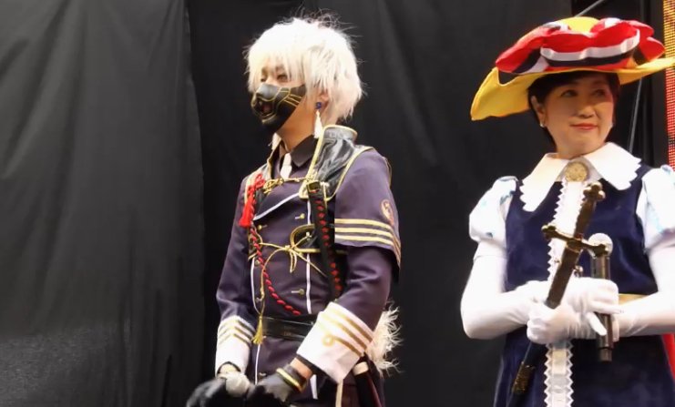 小池百合子のコスプレよりも また刀剣乱舞やったかあ ドワンゴcoo横澤 タクミくん二次創作ssブログ Station後 小池百合子のコスプレよりも また刀剣乱舞やったかあ ドワンゴcoo横澤 タクミくん二次創作ssブログ Station後