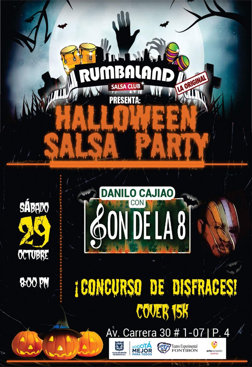 MAÑANA,,,RUMBALAND