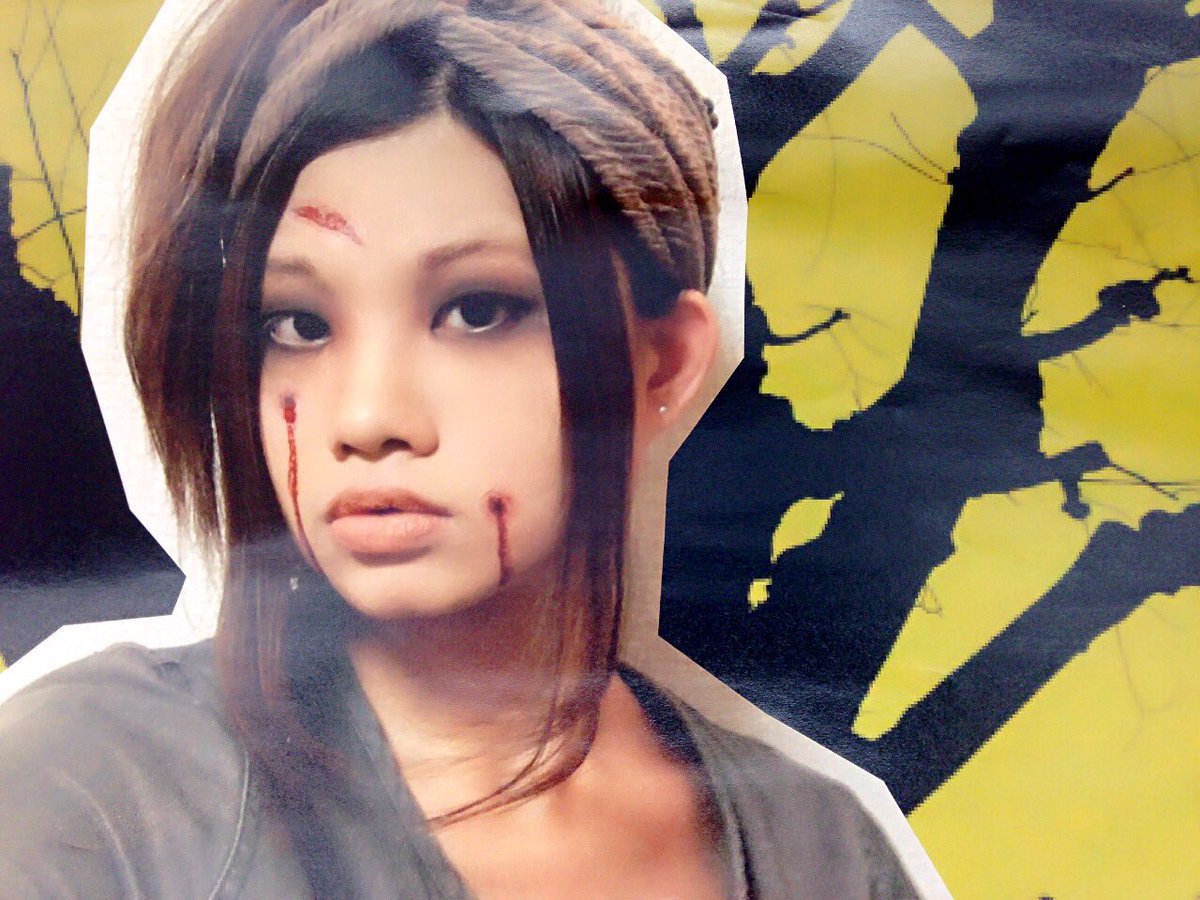 春流 はる Pa Twitter 渋谷駅前の書店 大盛堂 にてこちらの雑誌をお買い上げ頂いた方には無料で 傷シール を使ったハロウィンメイクを致します 店頭でマリオの格好してチラシ配ってるので よかったら来てね ハロウィン メイク イベント 雑誌 傷メイク