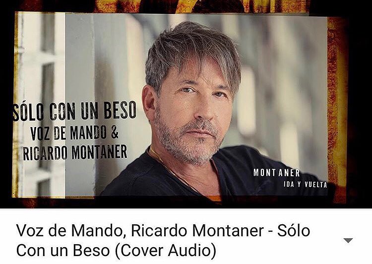 GrupoVozDeMando's tweet photo. Es un Honor para nosotros haber sido invitados por @montanertwiter a ser parte de su nuevo álbum! #SoloConUnBeso #EresMiCenicienta https://t.co/fovTkVA9JH