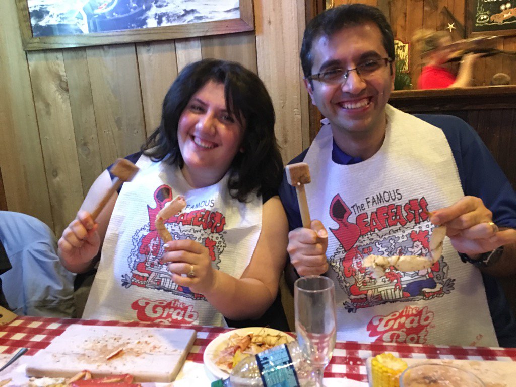 ShbWatson's tweet image. Best way to finish #sqlsummit with @leila_etaati and @Rad_Reza