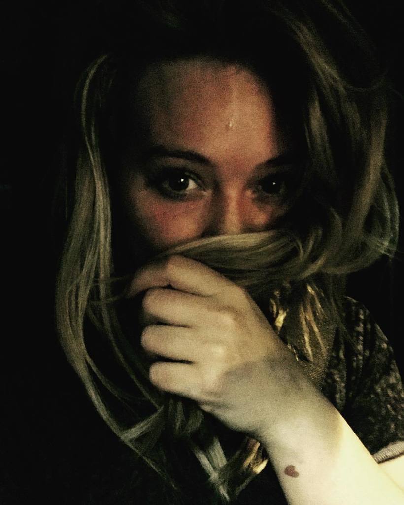 HilaryDuff tweet picture