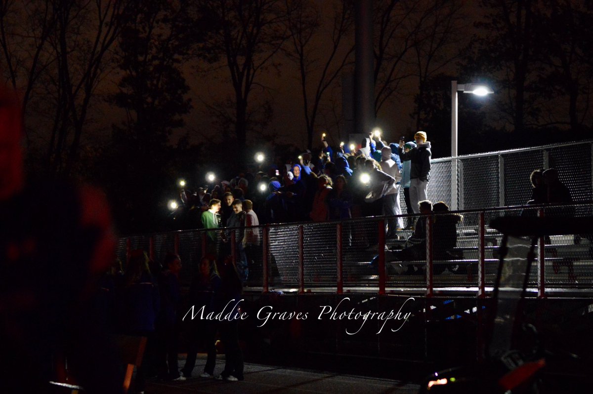 great playoff win on senior night! onto round 2 🎉💙