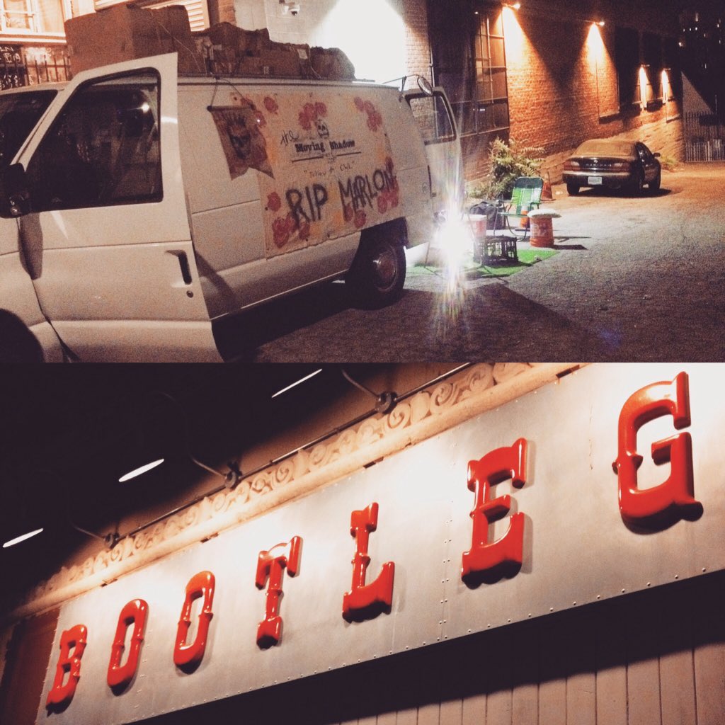 Come see <a href="/hamletmobile/">Hamlet-Mobile</a>, then grab a drink at <a href="/BOOTLEGtheater/">Bootleg Theater</a>