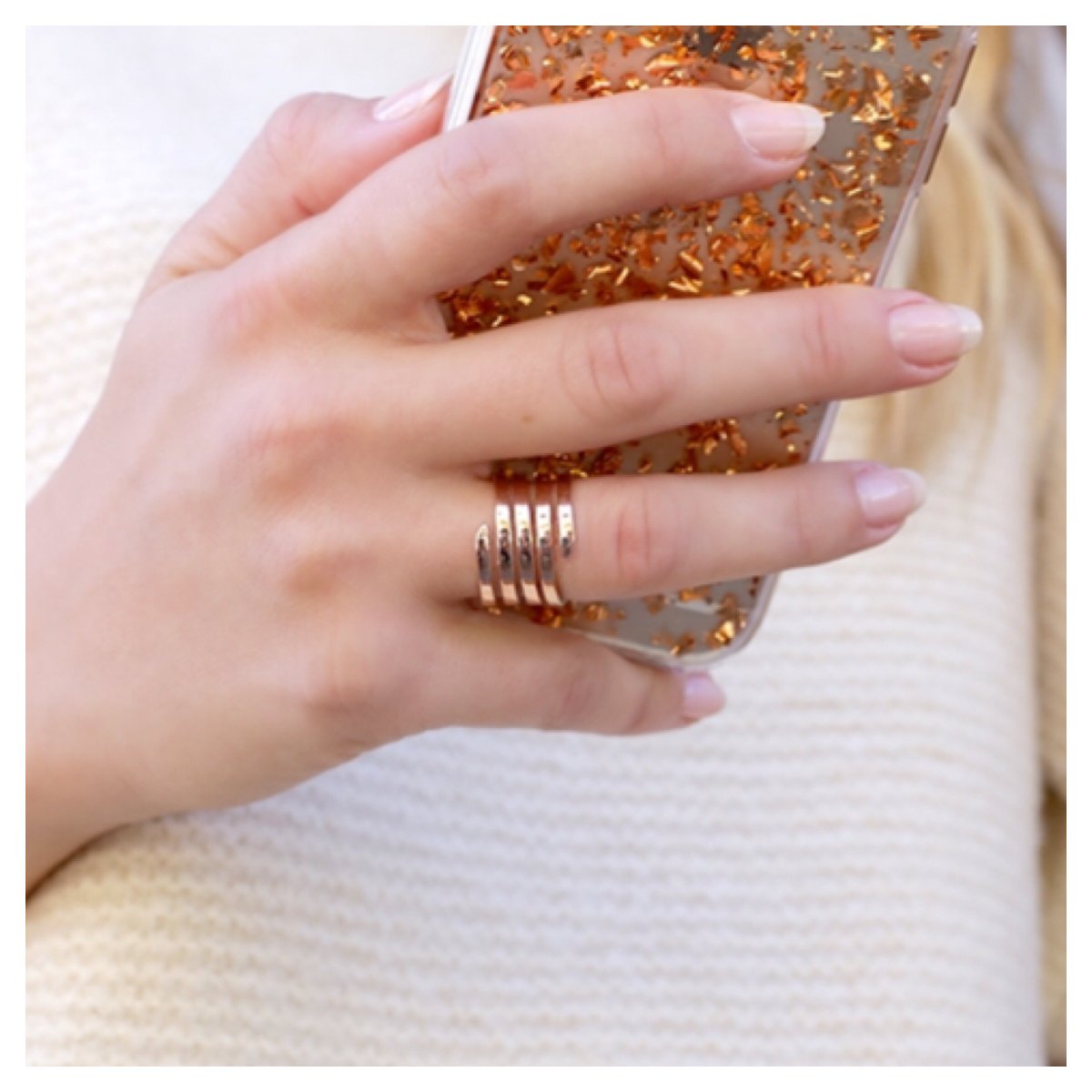 DailyViceApp's tweet photo. LIMITED EDITION Twisted Love #RoseGold Ring. It may not smell like roses but it’s just as beautiful! https://t.co/i1qijlOZni