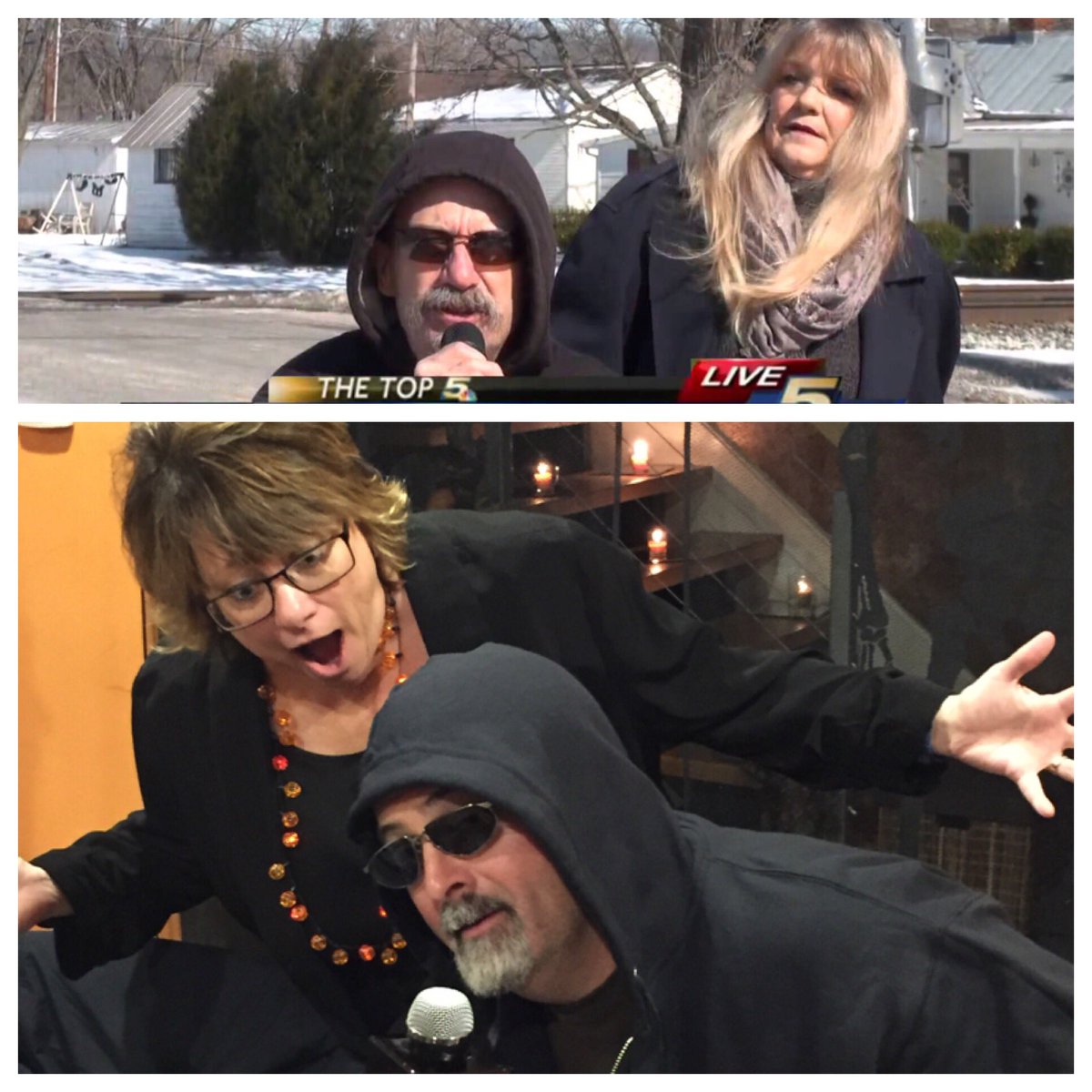 arrsmith's tweet image. My parents Halloween costume 😂 they are the greatest