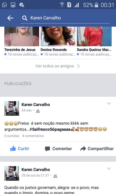 Karendecarvalh1's tweet photo. #ForaFreixo 
#Semargumentos 
#Crivellaé10👊 https://t.co/wyU8yQjmGX
