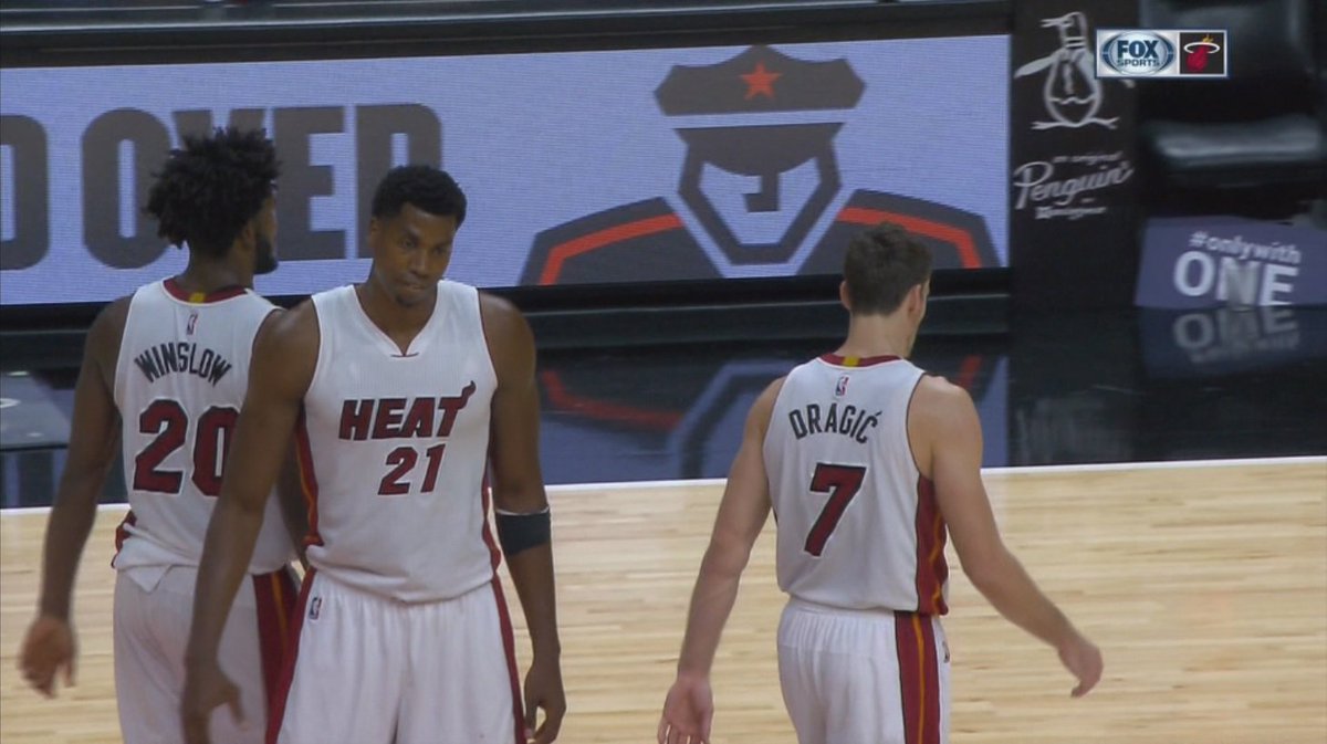 Heat blow 19 pt lead in home opener to Hornets despite double-double from Hassan Whiteside bit.ly/2dQdZbk?utm_me… https://t.co/DCdDxMFaG1