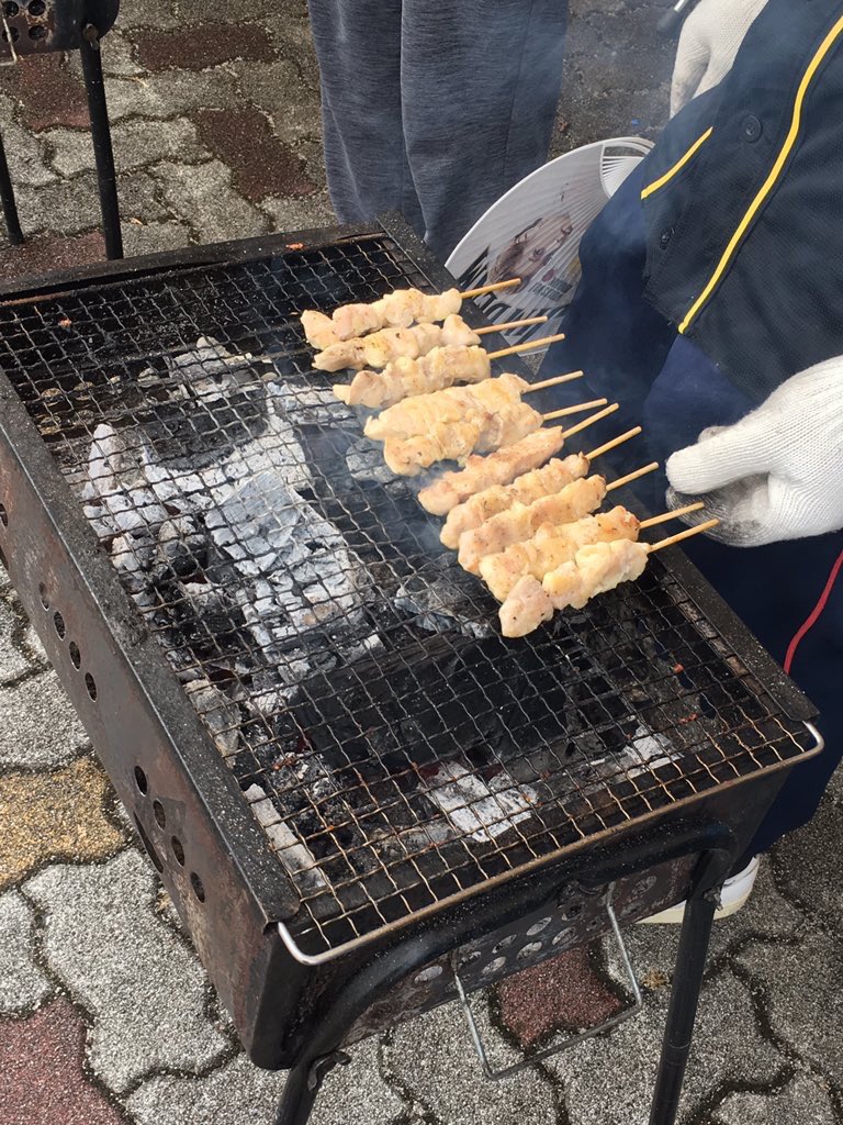 そしてそして！！福島大学の学祭ですよ〜〜(^o^)/
今日、明日と行っております！！
こちらもかなり盛り上がってますよ〜〜♪
#福大 #学祭