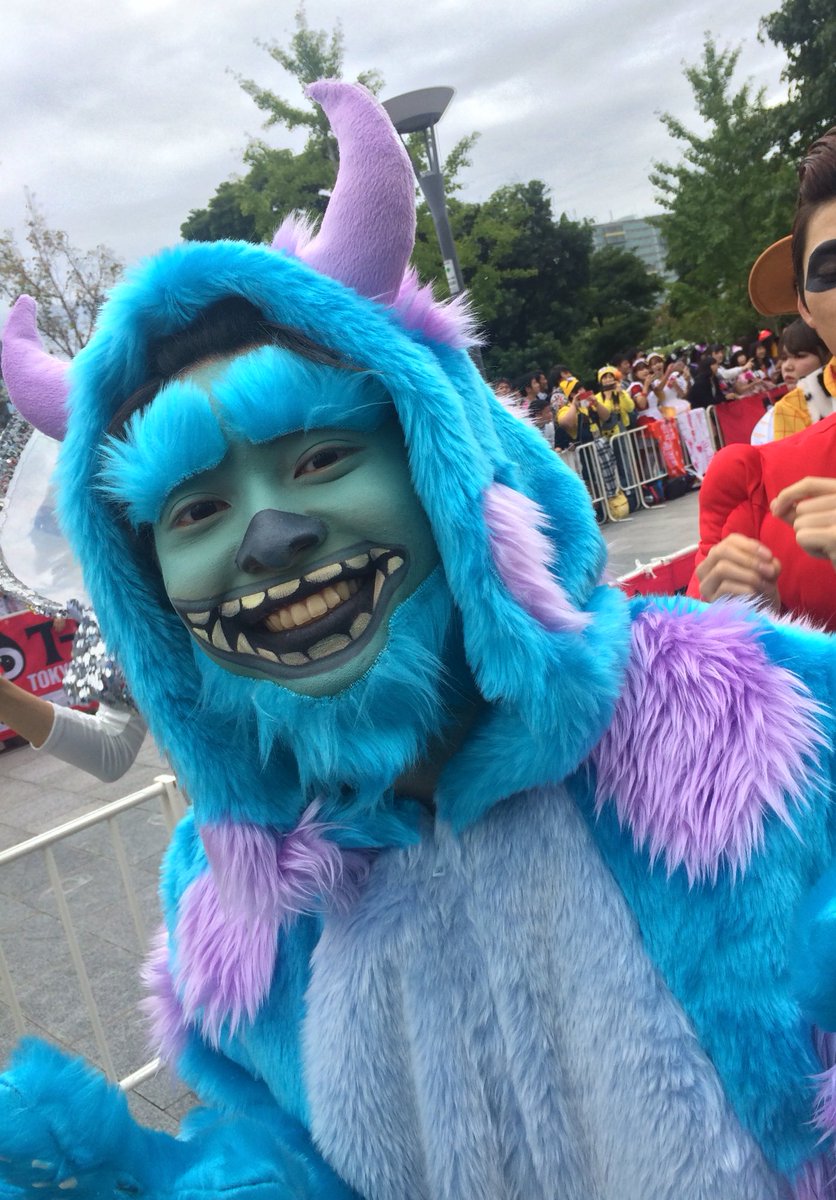 超特急 T Spook 16 パレード写真まとめ 超特急 T Spook 16 パレード写真まとめ