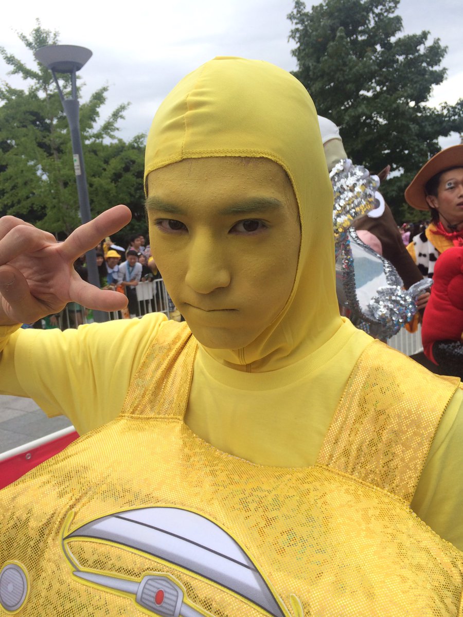 超特急 T Spook 16 パレード写真まとめ 超特急 T Spook 16 パレード写真まとめ