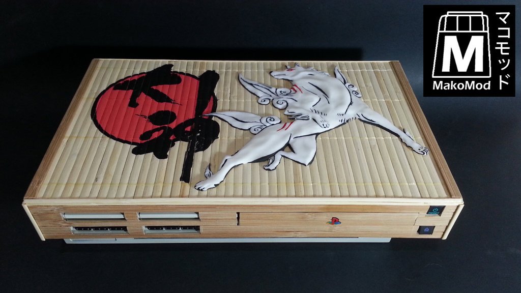 TheMakoMod's tweet photo. #OkamiPS2mod vendida sorpresivamente! Para Francia que se va ^^
Aún puedes hacerte con MGpS2 y las otras: https://t.co/cxoAcEKYDX :3 https://t.co/Lkruvea6kz
