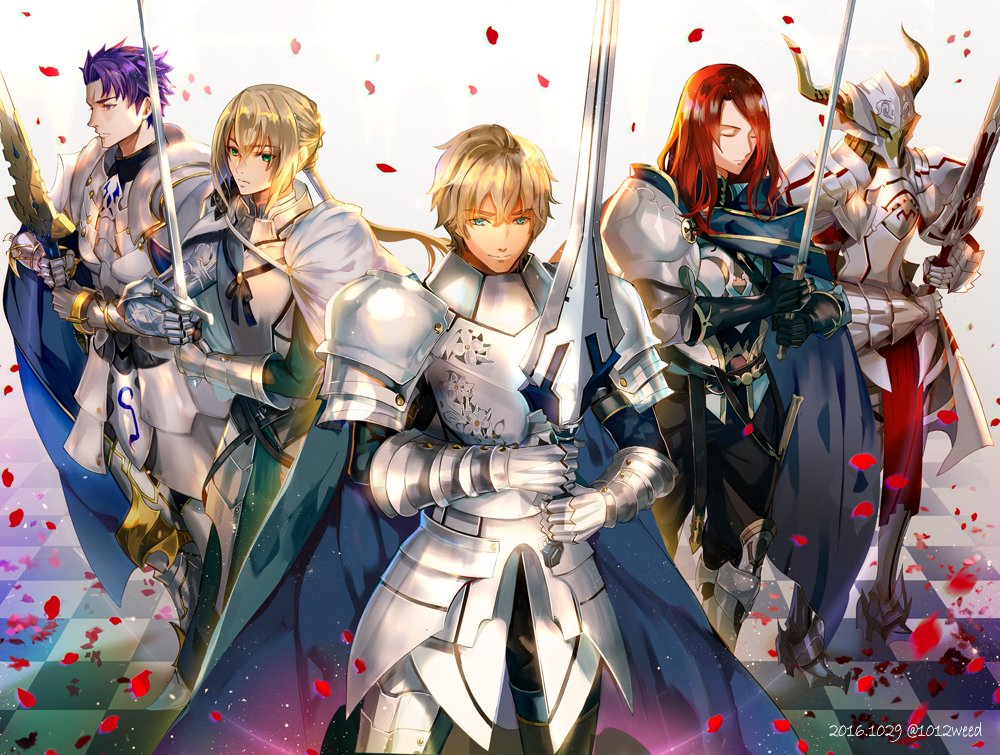 탈교or잡초 Weed On Twitter The Knights Of Round Table 탈교or잡초 Weed On Twitter The Knights Of Round Table Fatego Fgo Https T Co Fvyzummudz