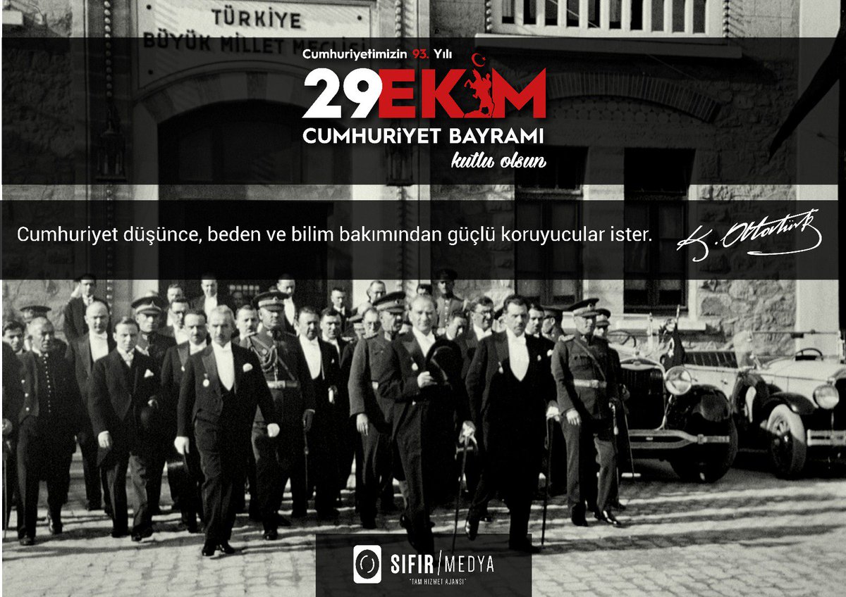 sifirmedya's tweet photo. #cumhriyetbayramı #29ekim #bensıfır https://t.co/hIoHo8pwWL