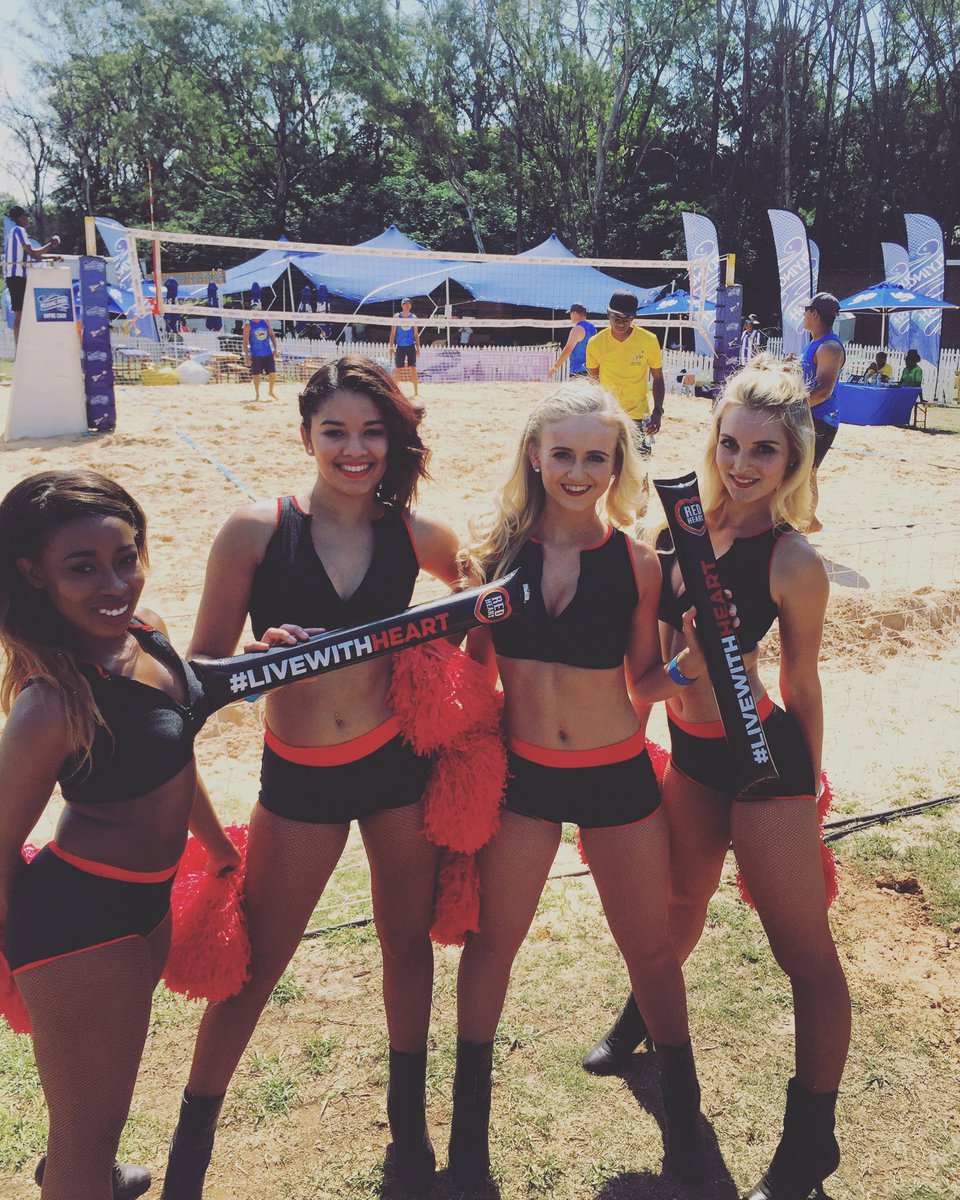NB_Dance's tweet photo. See us today at the @CityTshwane 10's rugby tournament @RedHeartRumSA #livewithheart https://t.co/VRSEJ63XQx