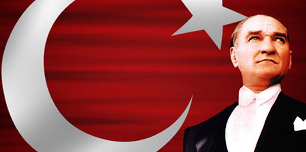 Cumhuriyet bayramı coşkusunun bütün milletimizce derinden yaşanması temennilerimizle Nice 29 Ekim'lere..

#29Ekim1923