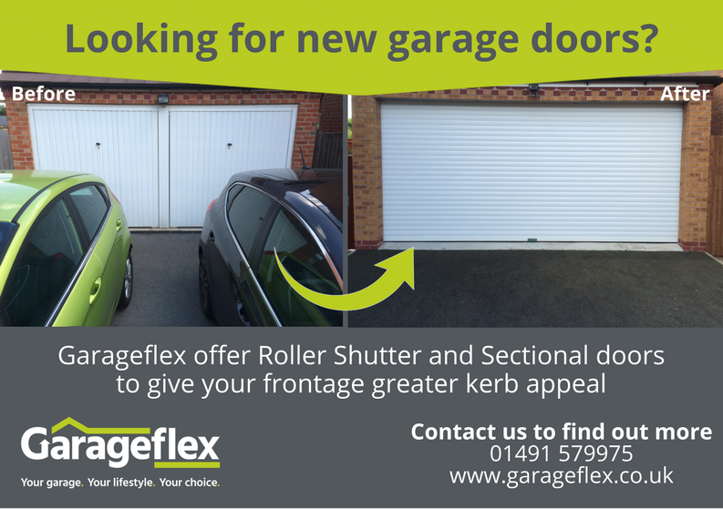 flexgarage's tweet image. Tired of not being able to get your car through your garage doors? Let us help! #garagedoor #doorproblems garageflex.co.uk/our-solutions/…