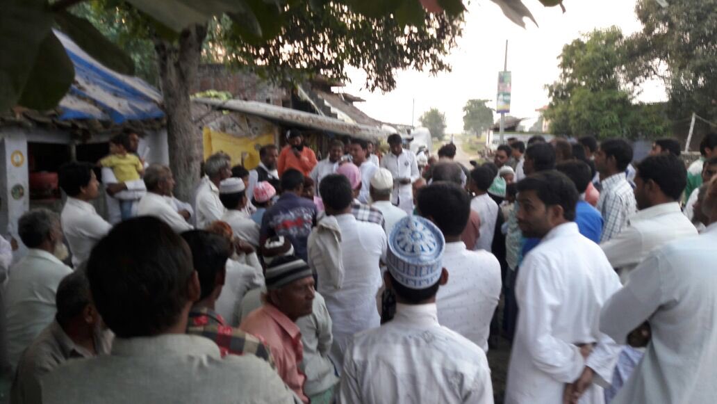 tafsirkhan313's tweet photo. Today AIMIM Meeting in Rautapar, Salehpur , mahdewa, Jigna nauwa Khalilabad 313 @asadowaisi @shaukat_aimim @sarwar2783 @syedKashaf95 https://t.co/5pGRcABxRP