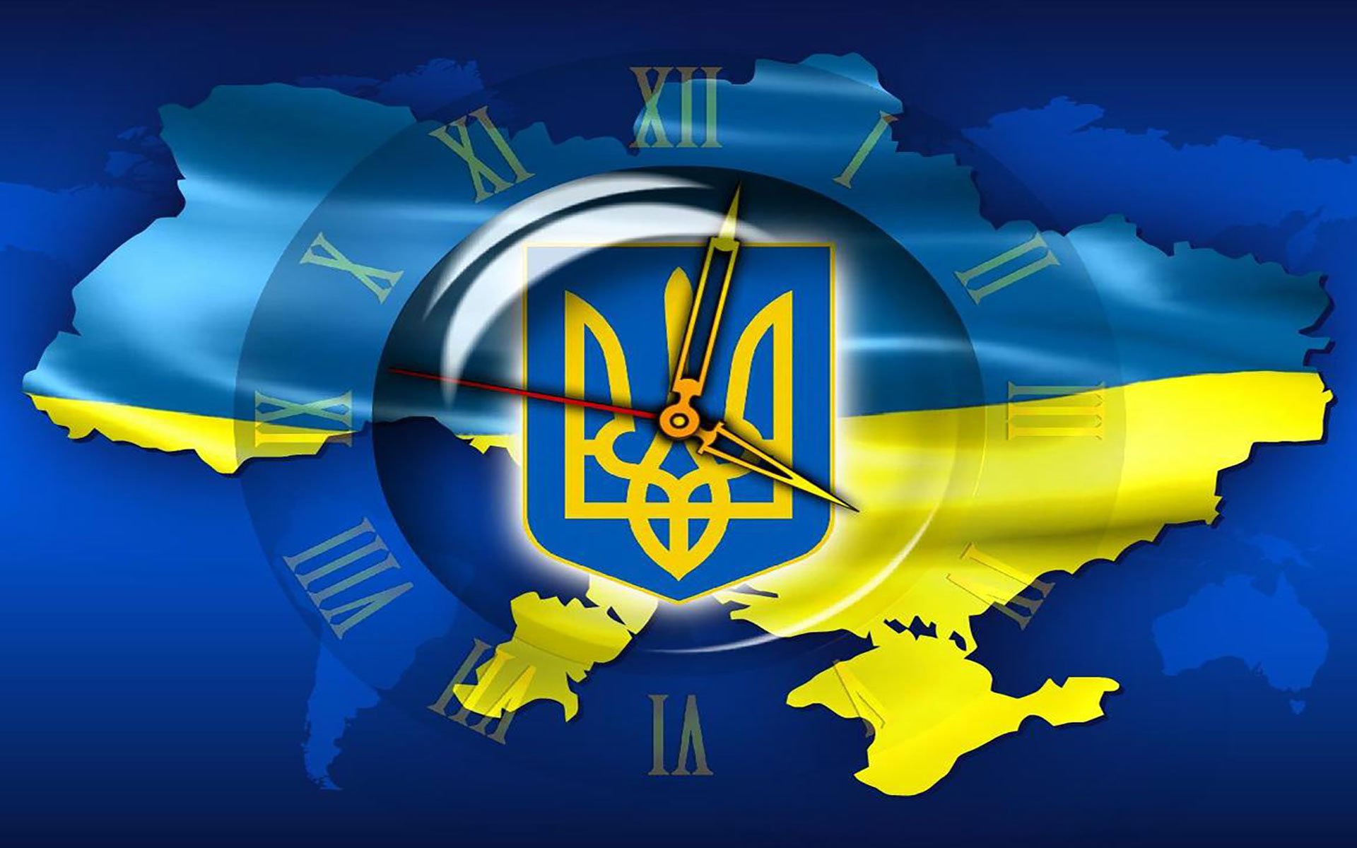 Заставка Украина