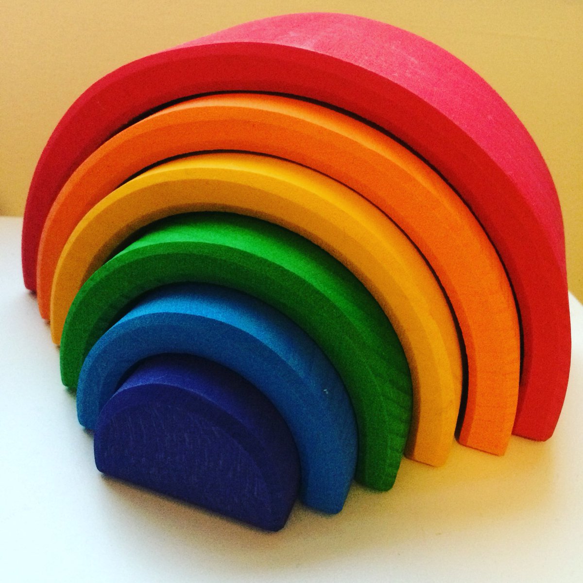 babipur grimms rainbow