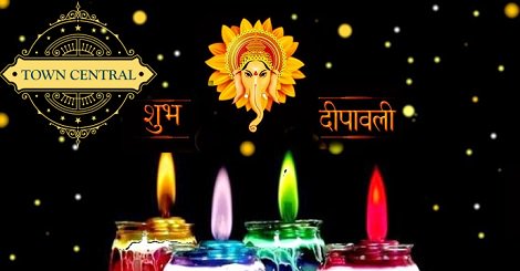 TownCentral's tweet photo. Wishing you all a very very #HappyDeepavali. https://t.co/U0loJoIOKV
