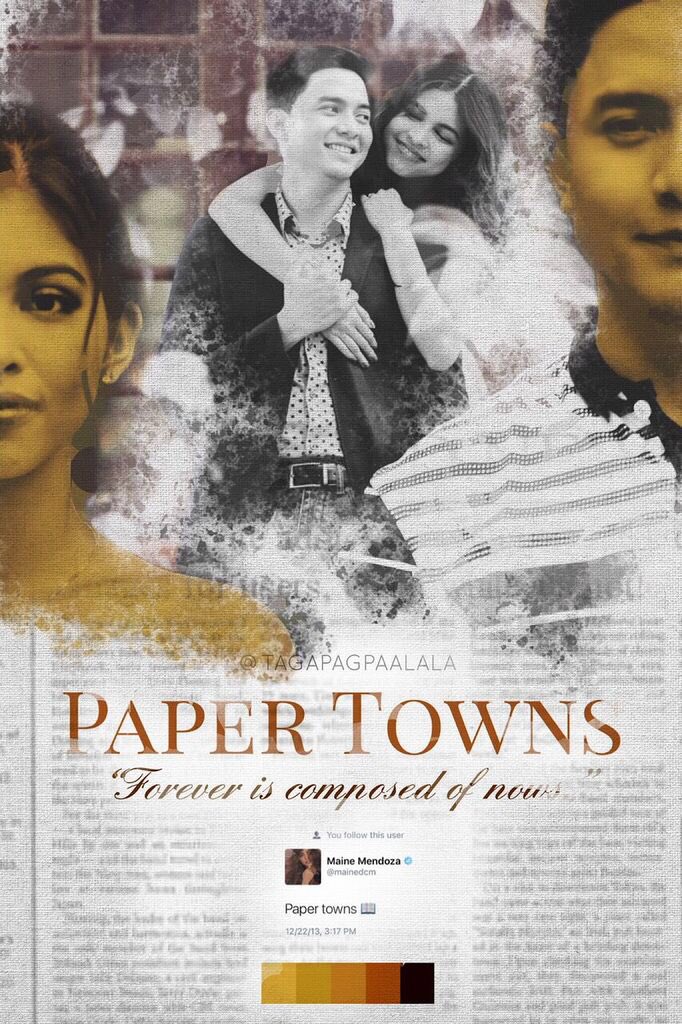 AMBlankCanvas's tweet photo. Prompt by @mainedcm 

Art by @Tagapagpaalala 

#3rdBlankCanvas 
#ALDUBCoupleTrouble https://t.co/ebQXDjge0n
